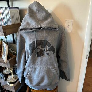 MB Sport Pro-Weave Iowa Hawkeyes Hoodie